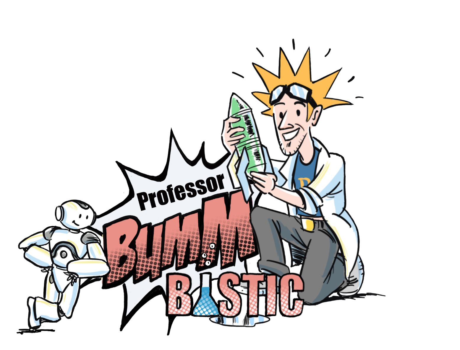 Professor Bummbastic