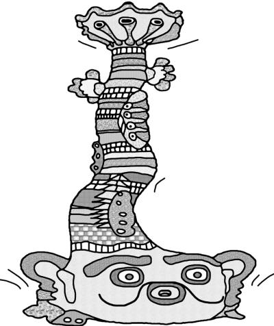 Gratis in den Bruno Weber Park