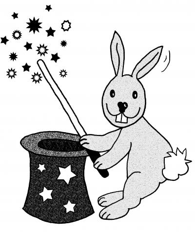 Zauberkurs - mit neuen Zaubertricks