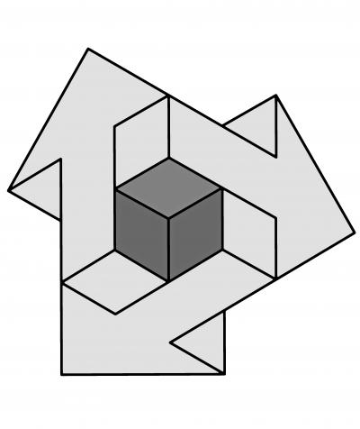 Bastle deine eigene optische Illusion