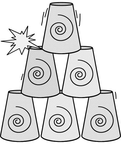 Sport Stacking - Becherstapeln