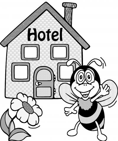 Zu Besuch im Bienenhaus