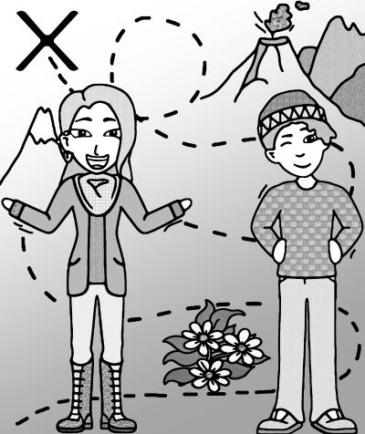 ComicTrails - Spannende Rätselwege