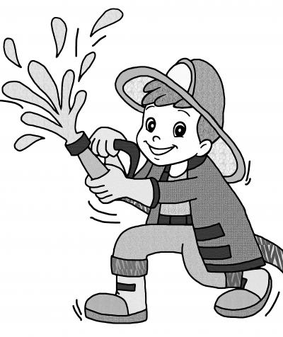 Besuch bei der Feuerwehr