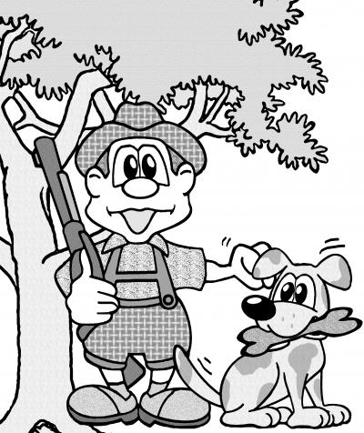 Reh, Fuchs, Dachs und viel Spannung