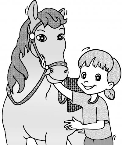 Wie lernt ein Pferd uns zu verstehen?