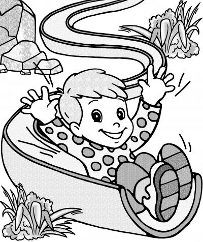 Atzmännig Rodelbahn