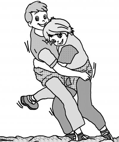 Nationalsport Schwingen