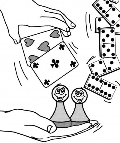 Tisch- & Gesellschaftsspiele